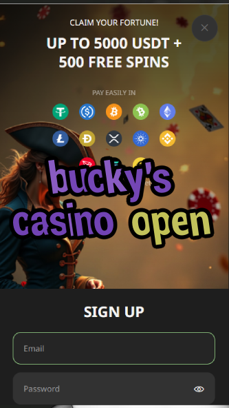 bucky's casino open-asdasdzhjkds.com