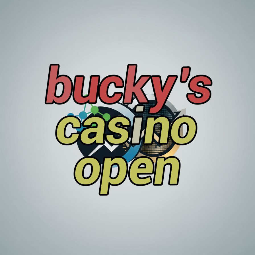 bucky's casino open
